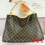 ルイヴィトン バッグ 544モデル M40249 牛革+PVC